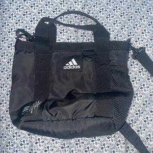 ADIDAS Essentials Mini Tote Crossbody Bag
